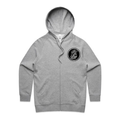 2022 Women's Zip Up Hoodie Thumbnail